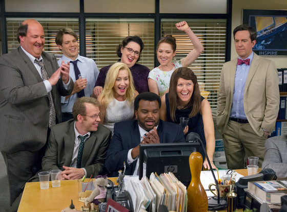 The Office The Office
